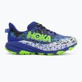 Încălțăminte de alergare pentru copii HOKA Speedgoat 6 night sky/neon lime 2