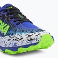 Încălțăminte de alergare pentru copii HOKA Speedgoat 6 night sky/neon lime 7