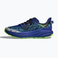 Încălțăminte de alergare pentru copii HOKA Speedgoat 6 night sky/neon lime 3