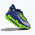Încălțăminte de alergare pentru copii HOKA Speedgoat 6 night sky/neon lime 5