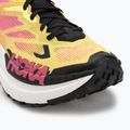 Încălțăminte de alergare pentru bărbați Hoka Mafate X neon hoka citrus/neon rose 7