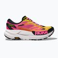 Încălțăminte de alergare pentru bărbați Hoka Mafate X neon hoka citrus/neon rose 2
