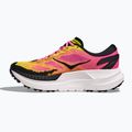 Încălțăminte de alergare pentru bărbați Hoka Mafate X neon hoka citrus/neon rose 3