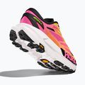 Încălțăminte de alergare pentru bărbați Hoka Mafate X neon hoka citrus/neon rose 5