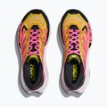 Încălțăminte de alergare pentru bărbați Hoka Mafate X neon hoka citrus/neon rose 8
