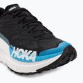 Încălțăminte de alergare pentru femei HOKA Matafe X black/skyward blue 7