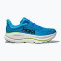 Încălțăminte de alergare pentru bărbați HOKA Bondi 9 skyward blue/hoka blue 2