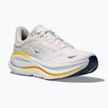 Încălțăminte de alergare pentru bărbați  HOKA Bondi 9 white/grout