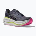 Încălțăminte de alergare pentru femei HOKA Bondi 9 charcoal grey/grey skies