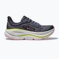 Încălțăminte de alergare pentru femei HOKA Bondi 9 charcoal grey/grey skies 2