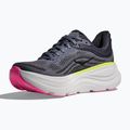 Încălțăminte de alergare pentru femei HOKA Bondi 9 charcoal grey/grey skies 4