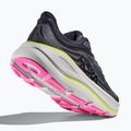 Încălțăminte de alergare pentru femei HOKA Bondi 9 charcoal grey/grey skies 5