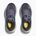 Încălțăminte de alergare pentru femei HOKA Bondi 9 charcoal grey/grey skies 8