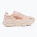 Încălțăminte de alergare pentru femei Hoka Bondi 9 rose latte/rose cream 2