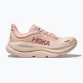 Încălțăminte de alergare pentru femei Hoka Bondi 9 rose latte/rose cream 2