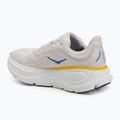 Încălțăminte de alergare pentru femei  HOKA Bondi 9 white/grout 3
