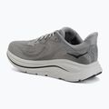 Încălțăminte de alergare pentru bărbați Hoka Clifton 10 galactic grey/asteroid 3