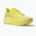 Încălțăminte de alergare pentru bărbați HOKA Clifton 10 neon hoka citrus/soare
