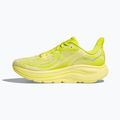 Încălțăminte de alergare pentru bărbați HOKA Clifton 10 neon hoka citrus/soare 3