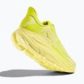 Încălțăminte de alergare pentru bărbați HOKA Clifton 10 neon hoka citrus/soare 5