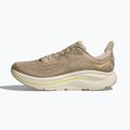Încălțăminte de alergare pentru bărbați HOKA Clifton 10 raw linen/stone 3