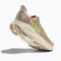 Încălțăminte de alergare pentru bărbați HOKA Clifton 10 raw linen/stone 5