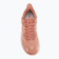 Încălțăminte de alergare pentru femei HOKA Clifton 10 blush/rose latte 6