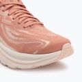 Încălțăminte de alergare pentru femei HOKA Clifton 10 blush/rose latte 7