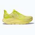 Încălțăminte de alergare pentru femei HOKA Clifton 10 neon hoka citrus/sunlight 2