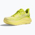 Încălțăminte de alergare pentru femei HOKA Clifton 10 neon hoka citrus/sunlight 4