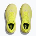 Încălțăminte de alergare pentru femei HOKA Clifton 10 neon hoka citrus/sunlight 8