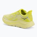 Încălțăminte de alergare pentru femei HOKA Clifton 10 neon hoka citrus/sunlight 3