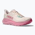 Încălțăminte de alergare pentru femei HOKA Clifton 10 rose cream/dried rose