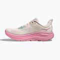 Încălțăminte de alergare pentru femei HOKA Clifton 10 rose cream/dried rose 3