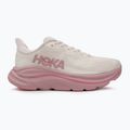 Încălțăminte de alergare pentru femei HOKA Clifton 10 rose cream/dried rose 2
