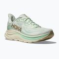 Încălțăminte de alergare pentru femei HOKA Clifton 10 sea glass/jadeite