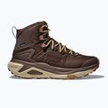 Încălțăminte de trekking pentru bărbați  HOKA Kaha 3 GTX walnut/oyster mushroom 2