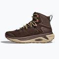 Încălțăminte de trekking pentru bărbați  HOKA Kaha 3 GTX walnut/oyster mushroom 3