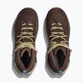 Încălțăminte de trekking pentru bărbați  HOKA Kaha 3 GTX walnut/oyster mushroom 8