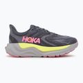 Încălțăminte de alergare pentru femei HOKA Arahi 8 charcoal grey/grey skies 2