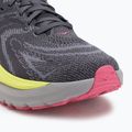 Încălțăminte de alergare pentru femei HOKA Arahi 8 charcoal grey/grey skies 7