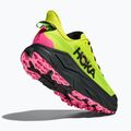 Încălțăminte de alergare pentru bărbați HOKA Challenger 8 neon hoka citrus/black 5