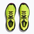 Încălțăminte de alergare pentru bărbați HOKA Challenger 8 neon hoka citrus/black 8