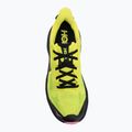 Încălțăminte de alergare pentru bărbați HOKA Challenger 8 neon hoka citrus/black 5