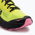 Încălțăminte de alergare pentru bărbați HOKA Challenger 8 neon hoka citrus/black 7