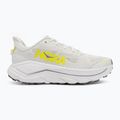 Pantofi de alergare bărbați HOKA Challenger 8 alb/neon hoka citrus 2