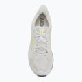 Pantofi de alergare bărbați HOKA Challenger 8 alb/neon hoka citrus 5