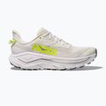 Pantofi de alergare bărbați HOKA Challenger 8 alb/neon hoka citrus 9