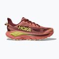 Pantofi de alergare pentru femei HOKA Challenger 8 blush/dark cedar 2