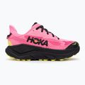 Încălțăminte de alergare pentru femei HOKA Challenger 8 neon rose/black 2